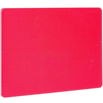 Hendi HACCP deska za rezanje GN 1/2 325x265 mm - rdeča