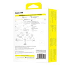 BASEUS BLUETOOTH 5.4 ADAPTER SPREJEMNIK ODDAJNIK DO 5 NAPRAV DOSEGA 20M