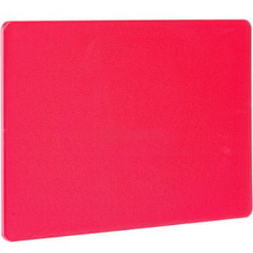 Hendi HACCP deska za rezanje 600x400 mm - rdeča