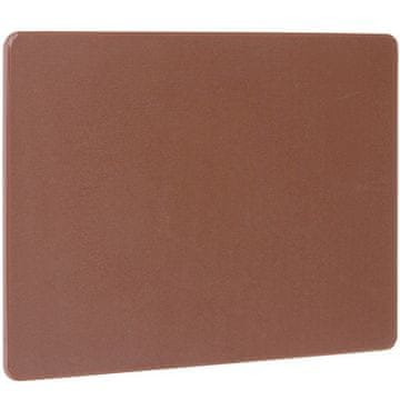Hendi Deska za rezanje HACCP 600 x 400 mm – rjava