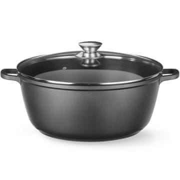 Hendi Lonec s pokrovom z nelepljivo prevleko 7 l 367 x 290 x 122 mm