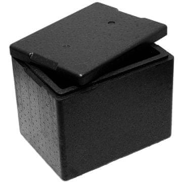Termo škatla Thermobox s pokrovom za hrano in zdravila 395x295x320mm 20L