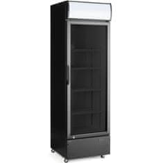Arktic Hladilnik z enimi vrati in osvetljenim zaslonom 254 l 250 W