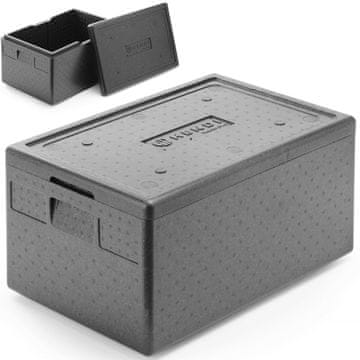 Hendi Termobox Kuhinjska linija GN 1/1 46 l 600x400x320 mm