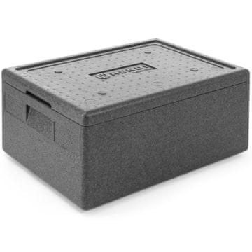 Hendi Termobox Kuhinjska linija GN 1/1 40 l 600x400x283 mm