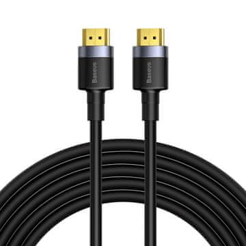 BASEUS HDMI 4K avdio video kabel 5 m - črn
