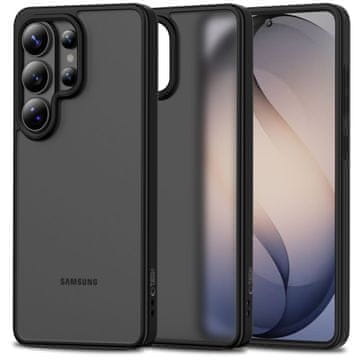 Tech-protect Ohišje za Samsung Galaxy S26 Ultra Magmat – črno