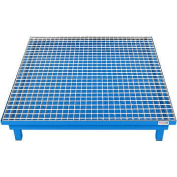 IN Drenažni pladenj za 200-litrski sod 100x100x20cm