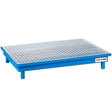 IN Drenažni pladenj za 2 soda 200l 120x80x20cm