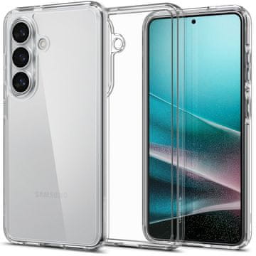 Spigen Ovitek za Samsung Galaxy S26 Ultra Hybrid - prozoren