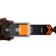 Spigen Kaljeno steklo za Samsung Galaxy S26 z aplikatorjem Glas.Tr Ez Fit Pro HD