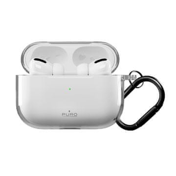 Puro Ovitek za AirPods Pro 3 0.3 Nude - prozoren