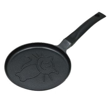 KLAUSBERG KB-7973 PEKAČ ZA PALAČINKE Z MAČKO 18 cm