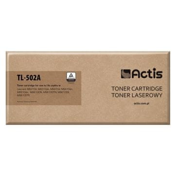Toner Actis za Lexmark 50F2H00 nov TL-502A