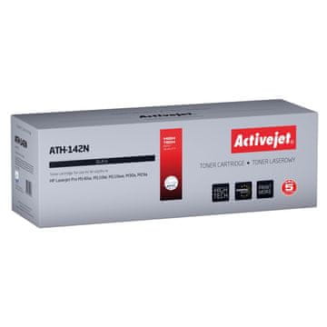 Toner Activejet za HP 142A W1420A nov ATH-142N