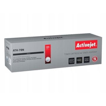 Toner ActiveJet za HP 78A CE278A nov ATH-78N