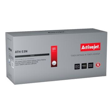 Toner ActiveJet za HP 53A Q7553A nov ATH-53N