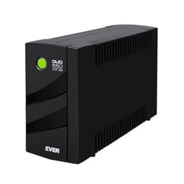 EVER DUO 550 AVR USB UPS napajalnik