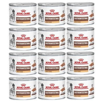 Royal Canin Gastrointestinal High Fiber Loaf 12 x 200 g