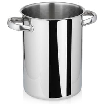 Orion Jeklen lonec za beluše in testenine 14 cm, 3,2 l