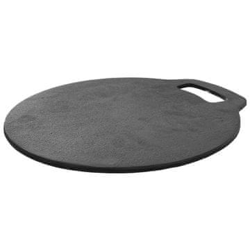 Orion LITINA litoželezni pekač za tortilje in palačinke 25 cm