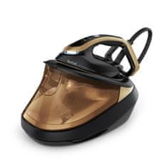 shumee TEFAL GV9823E0 Pro Express Vision 3000W pametni LED parni generator črne in zlate barve