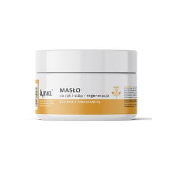 shumee LYNIA Regenerativno maslo za roke in noge - rakitovec s pomarančo 50 ml