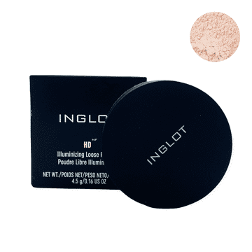 shumee Inglot HD osvetljevalni puder v prahu - 43 4,5 g