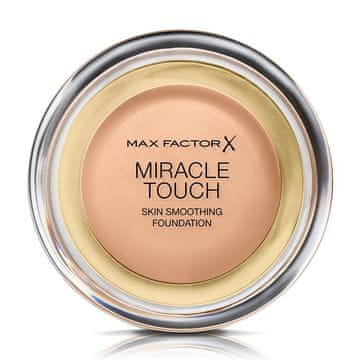 Max Factor MAX FACTOR MIRACLE TOUCH SPF30 kremni puder - 045 WARM ALMOND
