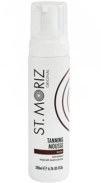 St. Moriz St. Moriz pena za porjavitev - TEMNA 200 ml