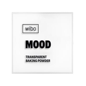 shumee Wibo Mood Transparent Baking prozoren fiksirni puder z morskim kolagenom 14 g