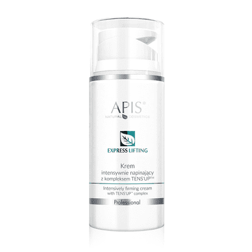 Apis Natural Apis Express Lifting krema za intenzivno učvrstitev s kompleksom Tens'up 100 ml