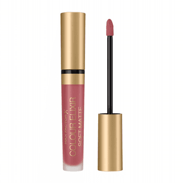 Max Factor Max Factor Colour Elixir Soft Matte dolgotrajna tekoča šminka - 015 ROSE DUST 4 ml
