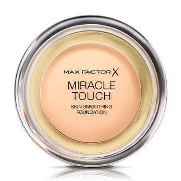 Max Factor MAX FACTOR MIRACLE TOUCH kremasti tekoči puder za obraz SPF30 - 040 CREAMY IVORY