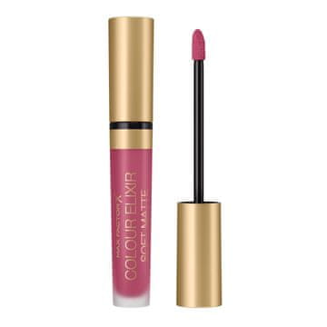 Max Factor Max Factor Colour Elixir Soft Matte dolgotrajna tekoča šminka - 20 Blushing Ruby 4 ml
