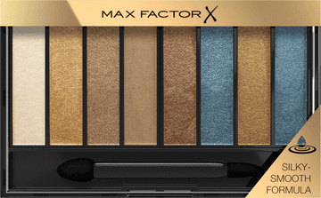 Max Factor Paleta senčil za oči Max Factor Masterpiece Nude - 04 Peacock Nudes 6,5 g