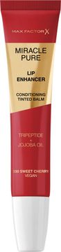 Max Factor Max Factor Miracle Pure Lip Enhancer vlažilni balzam za ustnice z jojobinim oljem - 030 Sweet Cherry 12 ml