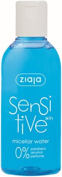 Ziaja Micelarna voda Sensitive 200 ml