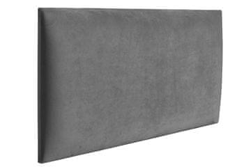 Oblazinjena plošča 70x30 Magic Velvet 2241 (siva)