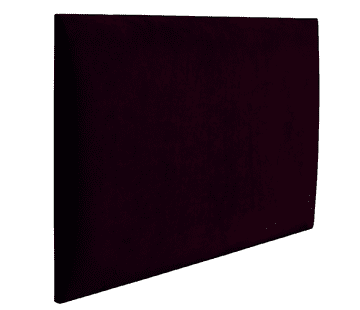shumee Oblazinjena plošča 70x40 Magic Velvet 2202 (bordo)
