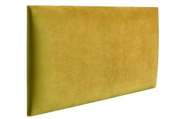 shumee Oblazinjena plošča 50x30 Magic Velvet 2234 (zlata)