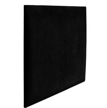 Oblazinjena plošča 30x30 Magic Velvet 2219 (črna)