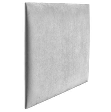 Oblazinjena plošča 30x30 Magic Velvet 2239 (svetlo siva)
