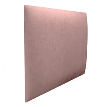 shumee Oblazinjena plošča 30x30 Mono 235 (prašno roza)