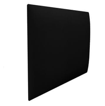 shumee Oblazinjena plošča 30x30 Mono 248 (črna)