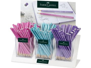 shumee BLEŠČIČAST SVINČNIK (144) FABER CASTELL 118223 2238