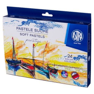 Astra SUHI PASTELI ASTRA PRESTIGE 24 BARV 6125