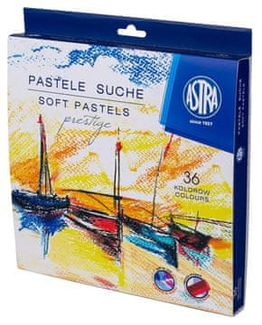 Astra Astra Prestige suhi pasteli 36 BARV. 6132