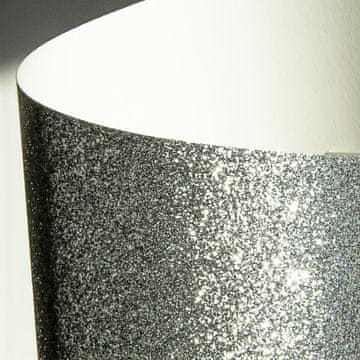 Argo SREBRN BLEŠČIČAST KARTON A4 210G (5) 7541