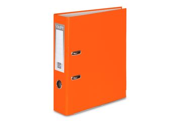 shumee FCK REGISTRATOR A4/7CM ORANŽEN Z LEPILNIM TRAKOM A"25 1165